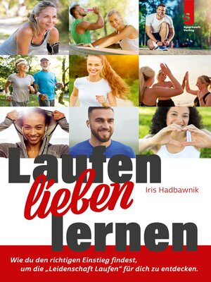 cover image of Laufen lieben lernen